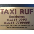 Taxi Ruf Euskirchen