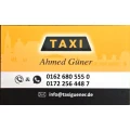 Taxiunternehmen Ahmed G&uuml;ner Taxiunternehmen Aachen
