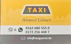 Taxiunternehmen Ahmed Güner Aachen