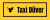 Logo Taxiunternehmen Düver