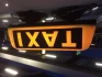 Logo Taxiunternehmen Elke Bauer