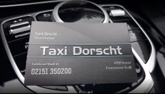 Taxiunternehmen Frank Dorscht Krefeld