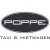 Logo Taxiunternehmen Poppe