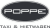 Logo Taxiunternehmen Poppe