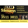 Taxiunternehmen S&auml;mann Neubrandenburg