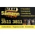 Logo Taxiunternehmen Sämann