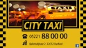 Logo Taxiunternhemen Buket Korkmaz - City Taxi