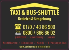 Taxizentrale Dreieich N&H GbR Dreieich