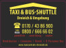 Logo Taxizentrale Dreieich N&H GbR