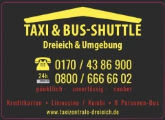 Taxizentrale Dreieich Dreieich