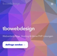 tbowebdesign Frankfurt