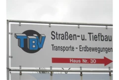 TBV Spezialtransporte, Baumaschinenverleih GmbH & Co. KG Bindlach