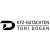 Logo TD Kfz-Gutachten Toni Dogan