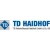 Logo TD Rohstoffhandel Haidhof GmbH & Co. KG