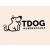 Logo TDog-The Dogsfriend