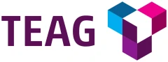 Logo TEAG Th&uuml;ringer Energie AG