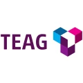 Logo TEAG Th&uuml;ringer Energie AG