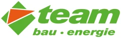 Logo team AG Unternehmensgruppe team baucenter GmbH