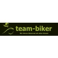 Logo team-biker Inh. Silke Wallon