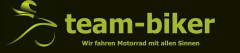 Logo team-biker Inh. Silke Wallon