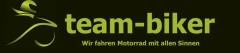 Logo team-biker Inh. Silke Wallon