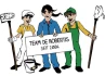 Logo TEAM DE ROBERTIS