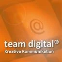 Logo Team Digital GmbH