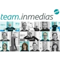 Logo team in medias GmbH