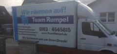 Logo Team Rumpel Räum und Entrümpelungsdienst Sascha Piontek