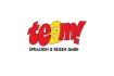 Logo team Sprachen und Reisen GmbH