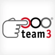 Logo team3 GmbH