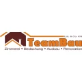 Logo Teambau ltd & Co KG