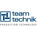 Logo teamtechnik Maschinen und Anlagen GmbH