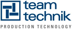 Logo teamtechnik Maschinen und Anlagen GmbH