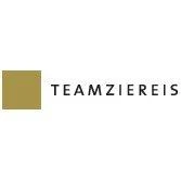 Logo teamziereis GmbH