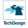 Logo Techdesign Ges. f.Technische Ausr&uuml;stung u.Energietech. mbH