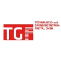 Logo Technologie- und Gr&uuml;nderzentrum Freital GmbH