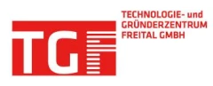 Logo Technologie- und Gründerzentrum Freital GmbH
