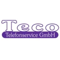 Logo Teco-Telefonservice GmbH