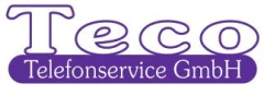 Logo Teco-Telefonservice GmbH