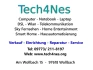 Logo TecOne Internet Marketing Service