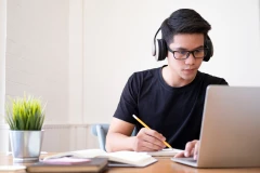 Online-Nachhilfe