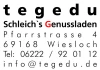 Logo TeGeDu Feinkostladen