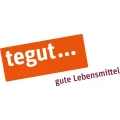Logo tegut...Vertriebs GmbH & Co. Handels KG