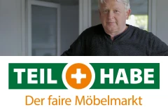 Logo Teil + Habe - Der faire Möbelmarkt Inh. Ulf Kloß