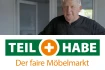 Logo Teil und Habe - der faire M&ouml;belmarkt -
