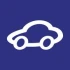 Logo teilAuto Weimar Carsharing