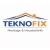 Logo TEKNOFIX Montage & Haustechnik