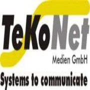Logo Tekonet Medien GmbH