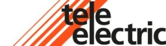 Logo tele-electric